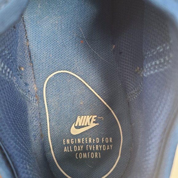 Nike Air Max Axis‎ Mens AA2146-400 Gym Blue Nebula Mesh Running Shoes Size 8.5 main image 11